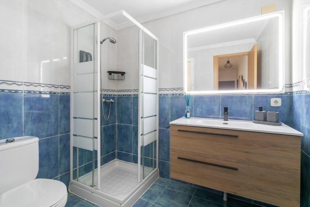 Encantador Apartamento De 3 Habitaciones Con Balcon Alicante Exterior foto